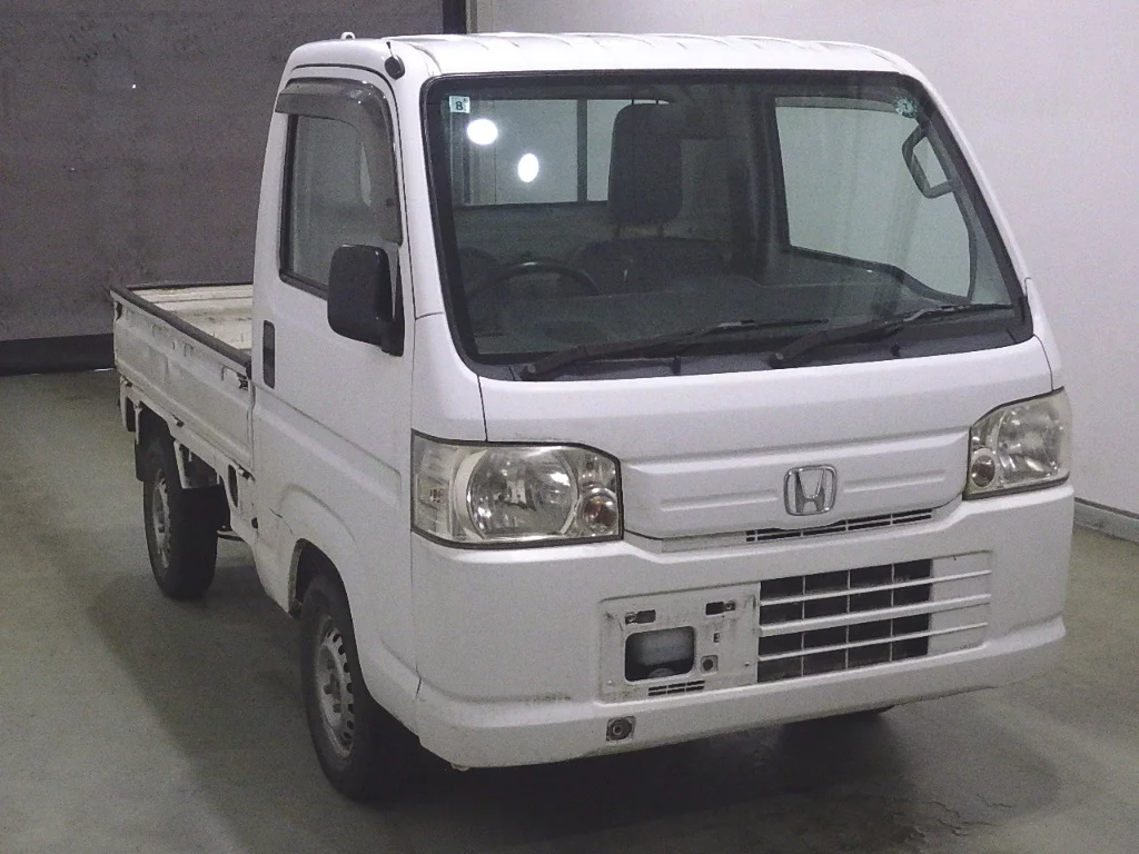 Honda Acty Truck  с аукциона в Японии