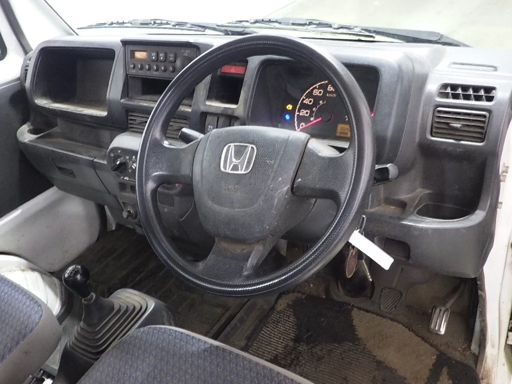 Honda Acty Truck  с аукциона в Японии