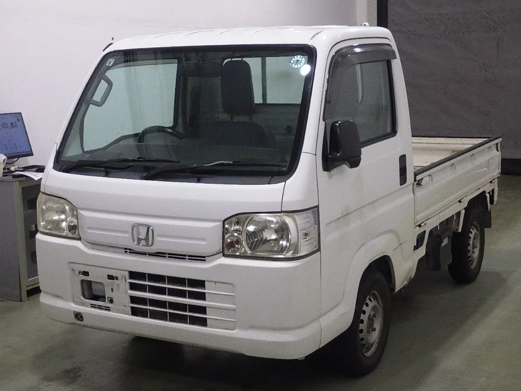 Honda Acty Truck  с аукциона в Японии