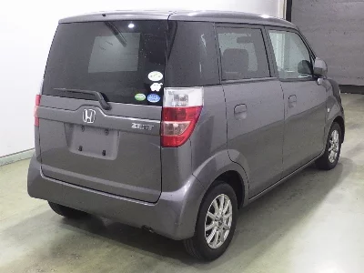 HONDA ZEST