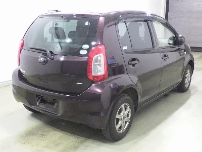 TOYOTA PASSO