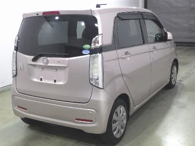 HONDA N-WGN