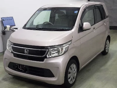 HONDA N-WGN