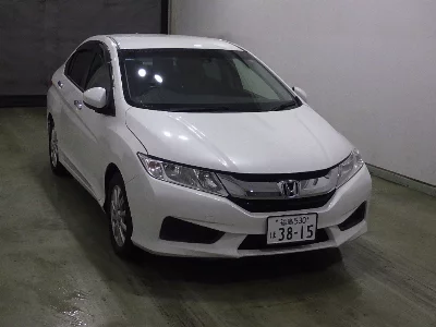 HONDA GRACE