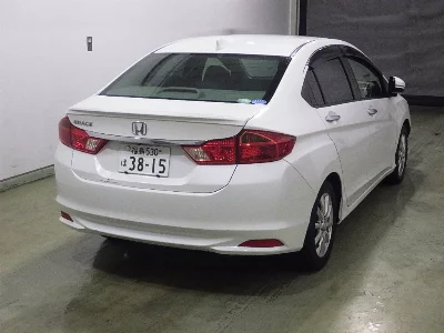 HONDA GRACE