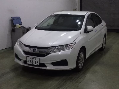 HONDA GRACE