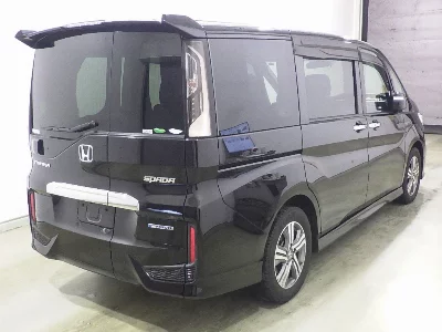 HONDA STEPWGN SPADA