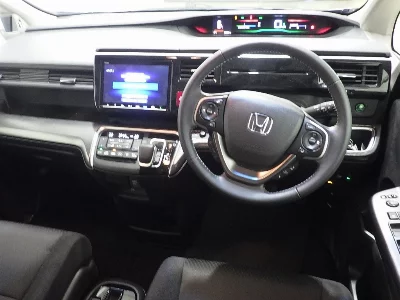 HONDA STEPWGN SPADA
