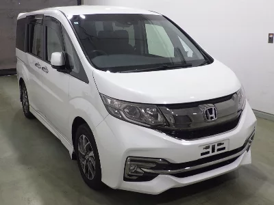 HONDA STEPWGN SPADA