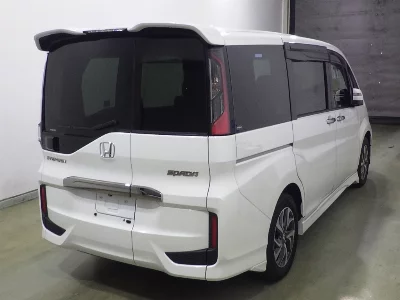 HONDA STEPWGN SPADA