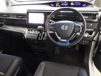 HONDA STEPWGN SPADA