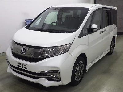 HONDA STEPWGN SPADA