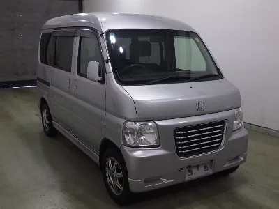 HONDA VAMOS HOBIO