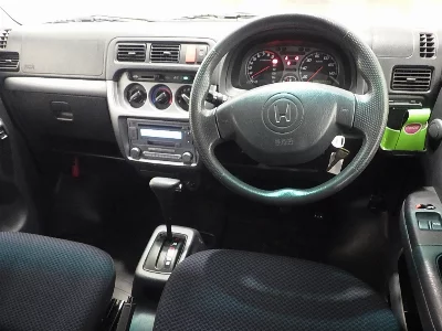 HONDA VAMOS HOBIO