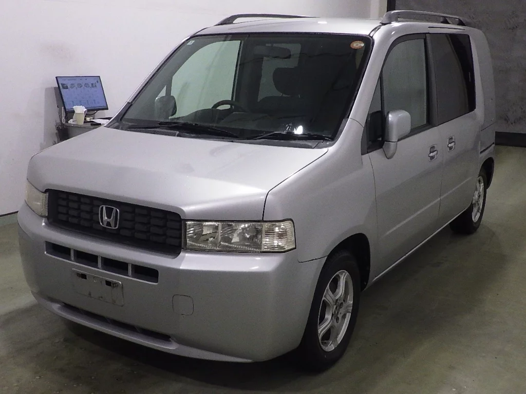 Honda Mobilio Spike  с аукциона в Японии