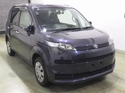 TOYOTA SPADE