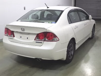 HONDA CIVIC HYBRID