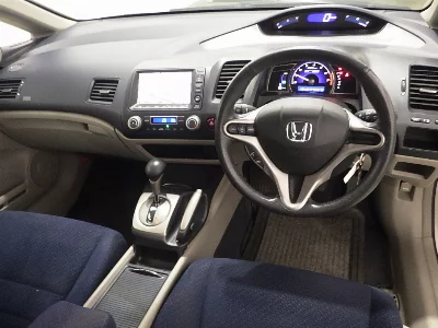 HONDA CIVIC HYBRID
