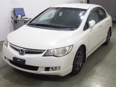 HONDA CIVIC HYBRID
