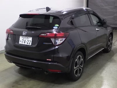 HONDA VEZEL