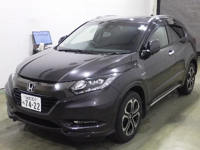 HONDA VEZEL