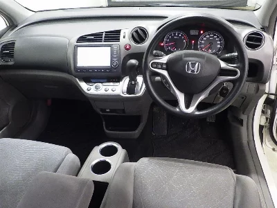 HONDA STREAM