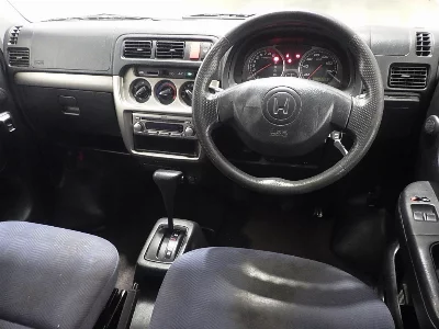 HONDA VAMOS