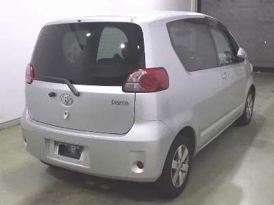 TOYOTA PORTE