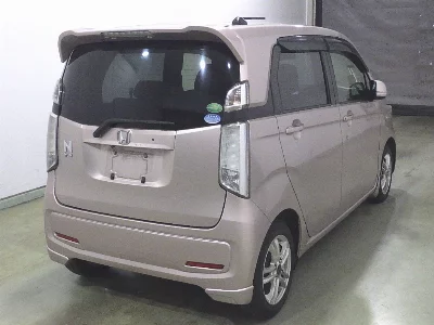 HONDA N-WGN
