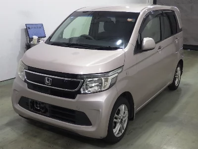 HONDA N-WGN