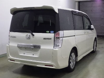 HONDA STEPWGN SPADA