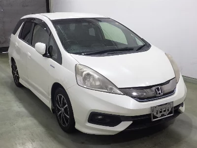 HONDA FIT SHUTTLE