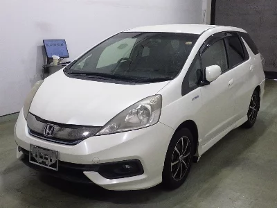 HONDA FIT SHUTTLE