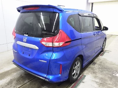 Honda FREED+