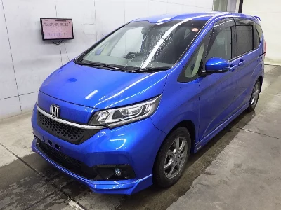 Honda FREED+