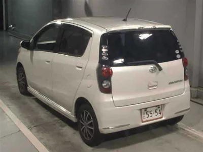 DAIHATSU MIRA
