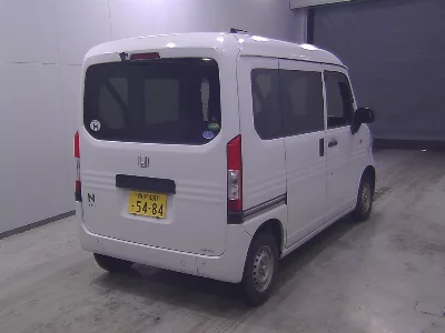 HONDA N-VAN