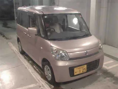 Suzuki Spacia