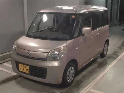 Suzuki Spacia