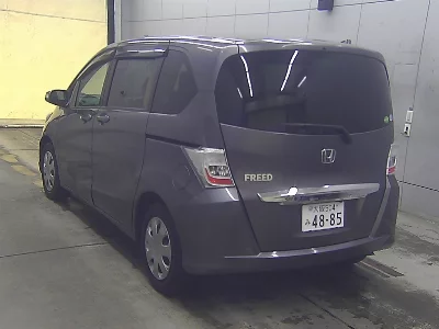 HONDA FREED