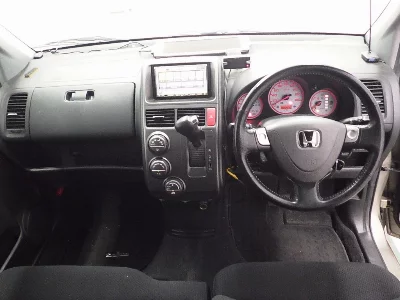 HONDA MOBILIO SPIKE
