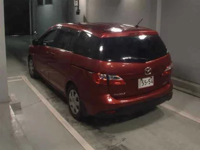 MAZDA PREMACY