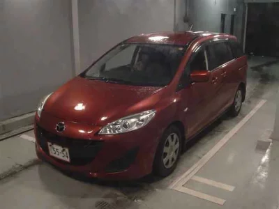 MAZDA PREMACY