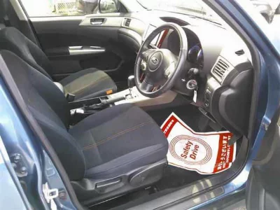 SUBARU FORESTER