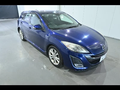 MAZDA AXELA SPORT