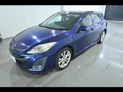 MAZDA AXELA SPORT