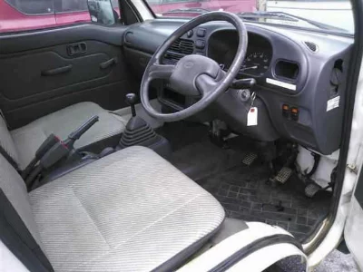 DAIHATSU HIJET