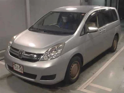 TOYOTA ISIS