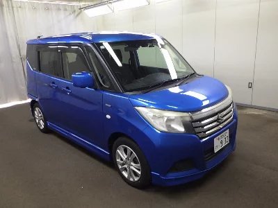 Suzuki Solio