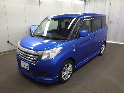 Suzuki Solio